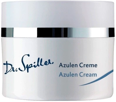 Крем для лица с азуленом Dr.Spiller Azulen Cream 50ml (916303-841333-2)