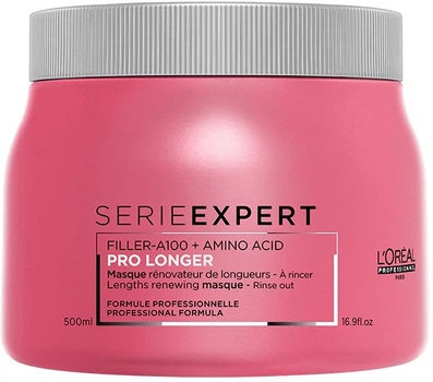 Маска для відновлення волосся L'Oreal Professionnel Pro Longer Mask 500ml (878000-799789-2)