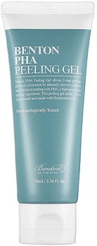 Пілінг-гель для обличчя з лактобіоновою кислотою Benton Pha Peeling Gel 70ml (70ml) (847971-768794-2)