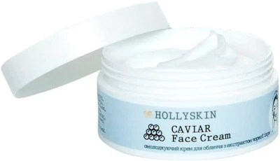 Омолаживающий крем для лица с экстрактом черной икры Hollyskin Caviar Face Cream 50ml (922588-853705-2)