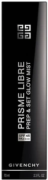 Спрей-основа и фиксатор для макияжа - Givenchy Prisme Libre Prep & Set Glow Mist 70ml (981732-1271541-2)