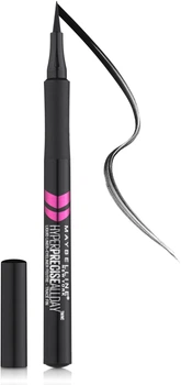 Подводка для глаз Maybelline Master Hyper Precise Eyeliner Black (1 мл) (235361-928841-2)