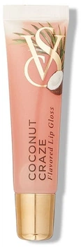 Блеск для губ Victoria's Secret Flavored Lip Gloss Coconut Craze (13 г) (898347-939809-2)