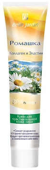 Крем для лица увлажняющий "Ромашка+коллаген и эластин" Belle Jardin SPA Naturelle Face Cream 125ml (648877-557534-2)
