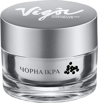 Регенерирующий питательный крем "Черная икра" Vigor Cosmetique Naturelle 10ml (234968-673434-2)