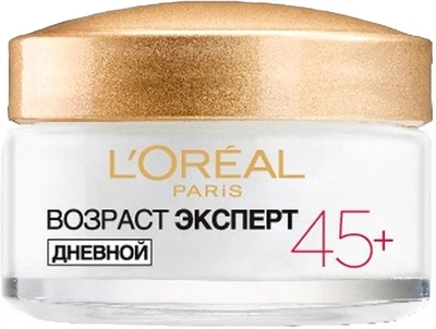 Крем против морщин "Возраст эксперт" дневной L'Oreal Triple Active Day 45+ 50ml (434379-514846-2)