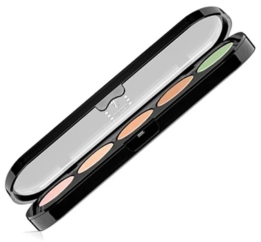 Корректор-антисерн в палетке Make-Up Atelier Cream Concealers APC2 (10 г) (757221-1001873-2)