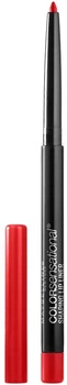 Механический карандаш для губ Maybelline Color Sensational Shaping Lip Liner 80 - Red Escape (0.28 г) (796330-927314-2)