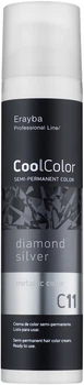 Пигмент прямого действия Erayba Cool Color C11 - Diamond Silver (100 мл) (675135-984356-2)