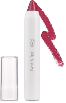 Помада-олівець Couleur Caramel Twist & Lips 403 - Мерехтливий бузок (3 г) (687968-946052-2)