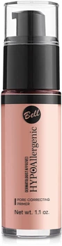 Праймер корректирующий поры Bell Cosmetics HypoAllergenic Pore Correcting Primer 01 (33 мл) (657626-1114953-2)