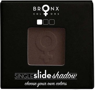 Тени для век Bronx Colors Baked Single Slide Shadow SCS40 - Brunette (2g) (770342-974213-2)