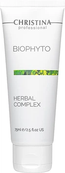 Рослинний пілінг полегшений Christina Bio Phyto Herbal Complex 75ml (75ml) (640138-544712-2)