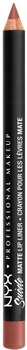 Матовий олівець для губ NYX Professional Makeup Suede Matte Lip Liner Free Spirit (720510-729207-2)