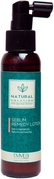 Лосьон себонормализующий Emmebi Italia Natural Solution Sebum Remedy Lotion 100ml (838920-763322-2)
