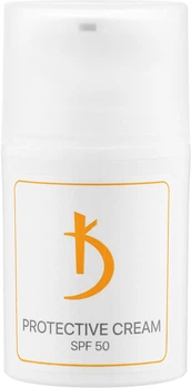 Защитный увлажняющий крем SPF50 - Kodi Professional Protective Cream SPF50 50ml (951500-1210473-2)