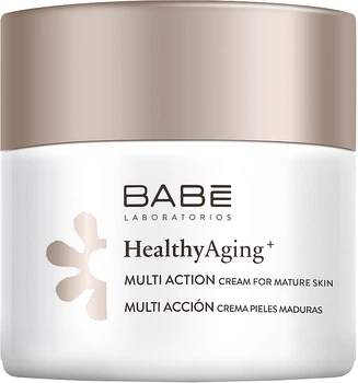 Мультифункциональный крем для очень зрелой кожи BABE Laboratorios Healthy Aging 50ml (50ml) (896407-809534-2)