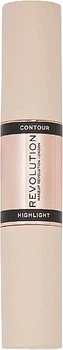 Контур-стик для лица - Makeup Revolution Fast Base Contour Stick Light (981554-962298394-2)