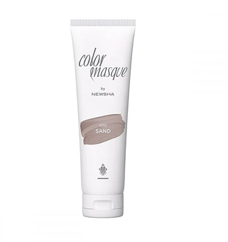 Цветная маска для волос - Newsha Color Masque Rosy Sand 150ml (150ml, 500ml) (952175-1211544-2)