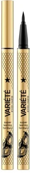 Подводка-фломастер для глаз Eveline Cosmetics Waterproof Variete Eyeliner Ultra Black (7 мл) (913975-837780-2)