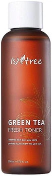 Освежающий тоник с экстрактом зеленого чая IsNtree Green Tea Fresh Toner 200ml (200ml) (865151-884503-2)
