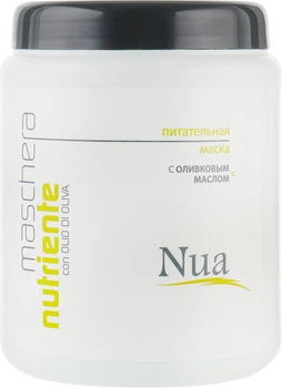 Питательная маска с оливковым маслом Nua Maschera Nutriente 1000ml (513038-522551-2)