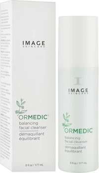 Гель для обличчя з алое Image Skincare Ormedic Balancing Facial Cleanser 177мл (177мл) (913702-878000-2)