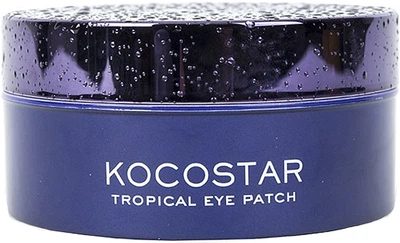 Гидрогелевые патчи для глаз Kocostar Tropical Eye Patch Acai Berry 60шт (2шт, 60шт) (847790-770189-2)