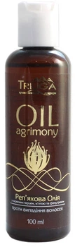 Реп'яхова олія від випадіння волосся Triuga Herbal 100ml (746010-672155-2)