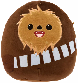 Pluszowa zabawka Jazwares Squishmallows Star Wars Chewbacca 13 cm (734689434213)