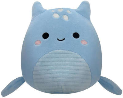 Плюшева іграшка Jazwares Squishmallows Lune the Blue Lochness Monster 19 см (196566163911)