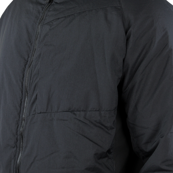 Зимняя тактическая куртка Condor Nimbus Light Loft Jacket (PrimaLoft™60G) 101097 Medium, Чорний