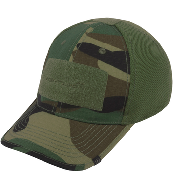 Тактична кепка Pentagon RAPTOR BB CAP K13031 Woodland