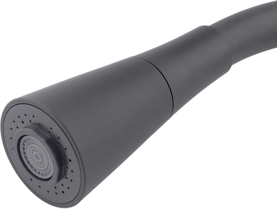 Излив гибкий для кухонного смесителя Kroner KRP-C8031GRA