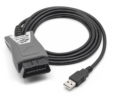 Діагностичний сканер OBD2 Vgate VLinker FS для Forscan