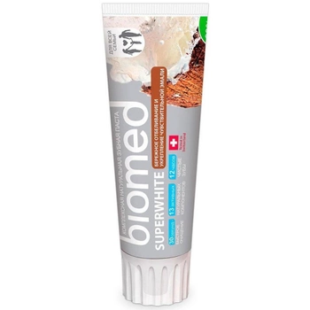 Відбілювальна зубна паста Biomed Superwhite 100 г (7640170370058)