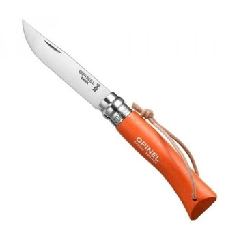 Нож Opinel №7 Trekking нерж-сталь Оранжевый (1013-204.63.95)