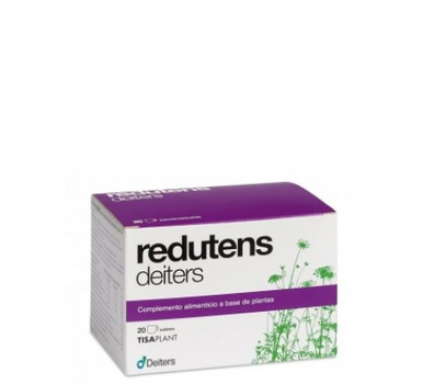 Травяной чай Deiters Redutens 20 пакетиків (8430022003086)