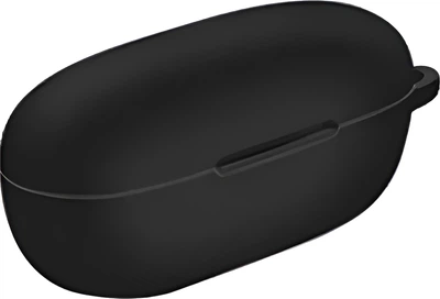 Чехол Silicon BeCover для Xiaomi QCY T17 Black (BC_710175)