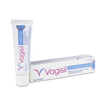 Гель для інтимної гігієни Vagisil Intima Vaginal Moisturizing Gel 30 г (8413853730000)
