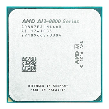 Процесор AMD A12-8870 AM4 3.7-4.2GHz 65W Radeon R7 Б/В