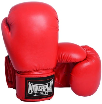 Боксерські рукавиці PowerPlay 3004 Classic 8 унцій Червоні (PP_3004_8oz_Red)