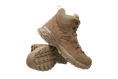 Черевики Mil-Tec Squad Boots inch 5 coyote Німеччина 46