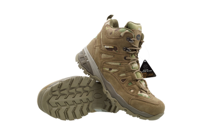 Черевики Mil-Tec Squad Boots inch 5 multicam 42