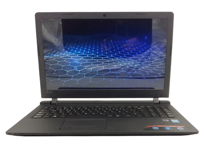 Ноутбук Lenovo IdeaPad 100-15IBY Intel Pentium N3540 8 GB RAM 240 GB SSD [15.6"] - ноутбук Б/У