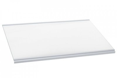 Полка для холодильника 480x325mm (стеклянная с обрамл.) Gorenje (433266)