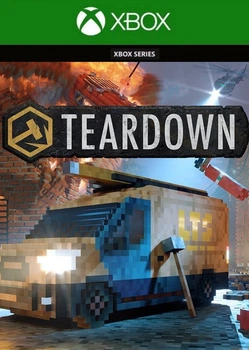 Ключ активации Teardown для Xbox Series S/X