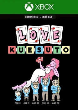 Ключ активации Love Kuesuto для Xbox One/Series S/X