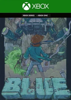 Ключ активации Project Blue для Xbox One/Series S/X