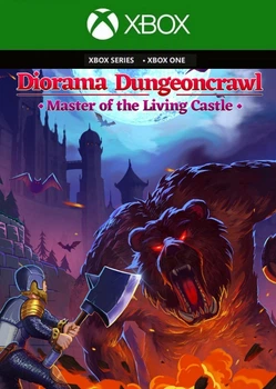 Ключ активации Diorama Dungeoncrawl - Master of the Living Castle для Xbox One/Series S/X